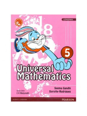 Universal Mathematics 5